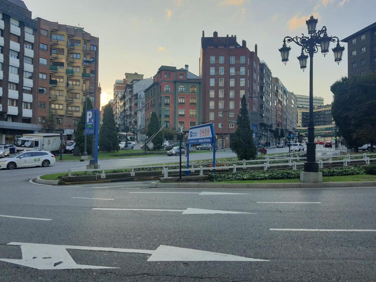 Espectacular Piso Centro De Oviedo Apartment Exterior photo