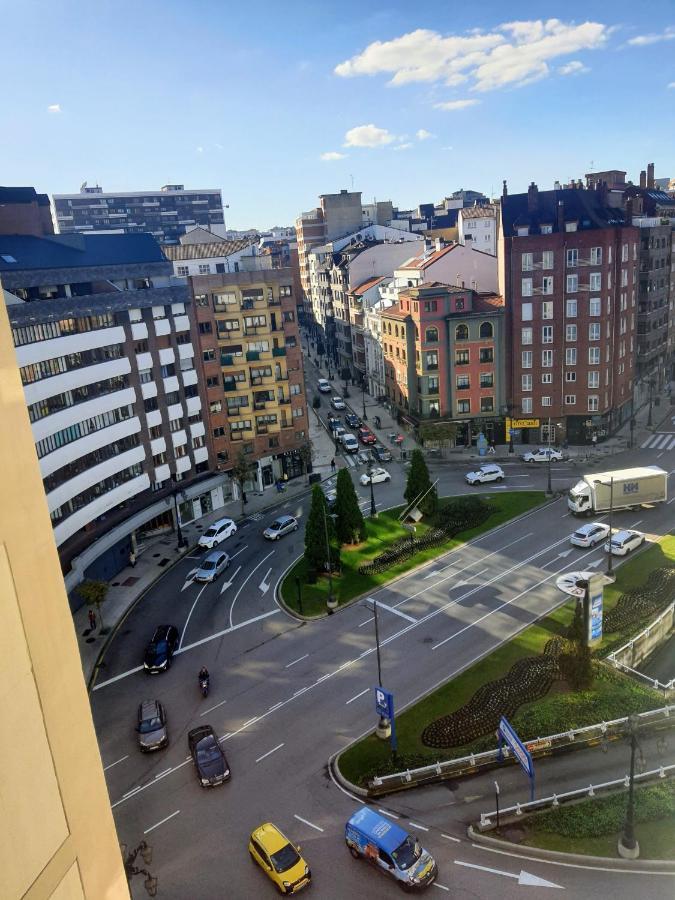 Espectacular Piso Centro De Oviedo Apartment Exterior photo